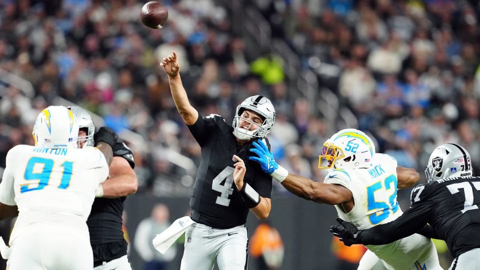 NFL Week 16: Fans Treated To Blockbuster Christmas Day Triple-header