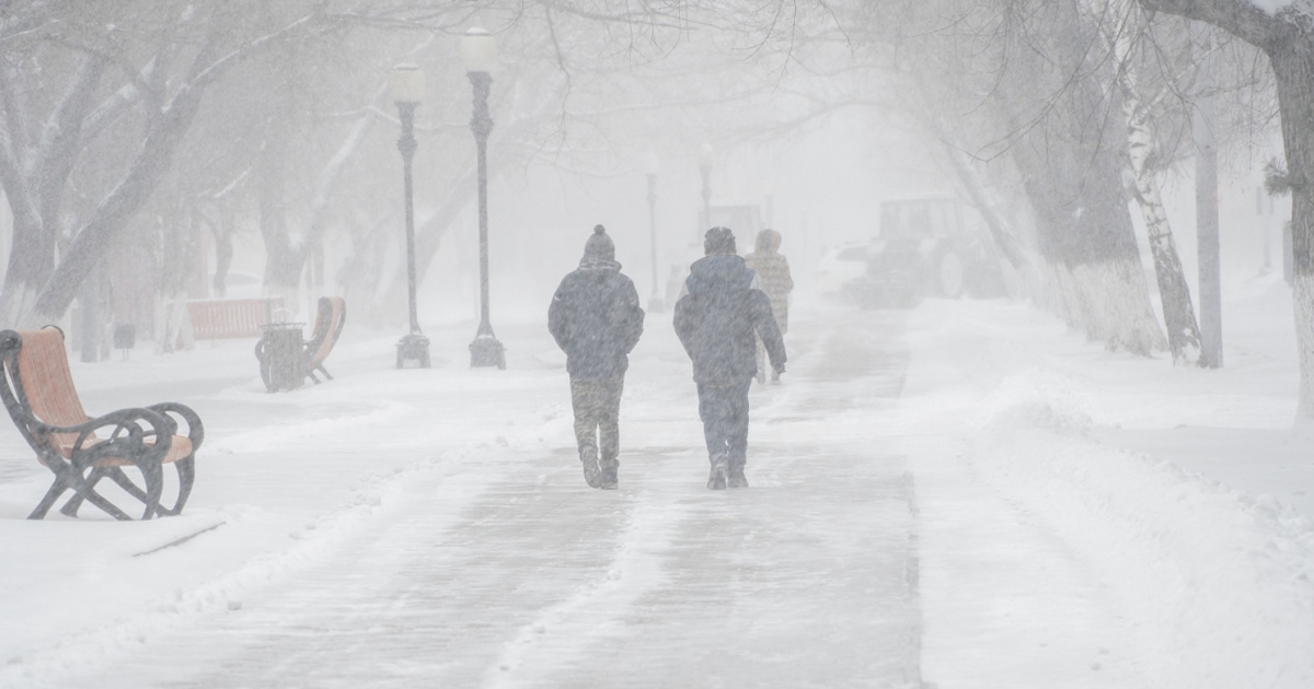 Snowfall And Weather Warnings Across Multiple States