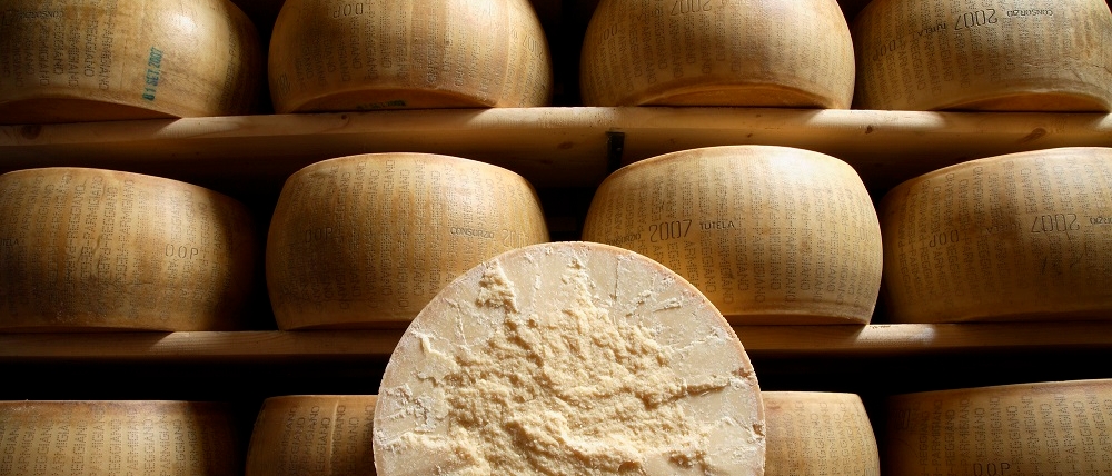 Il Parmigiano Reggiano è Il Miglior Formaggio Al Mondo: Ecco La ...