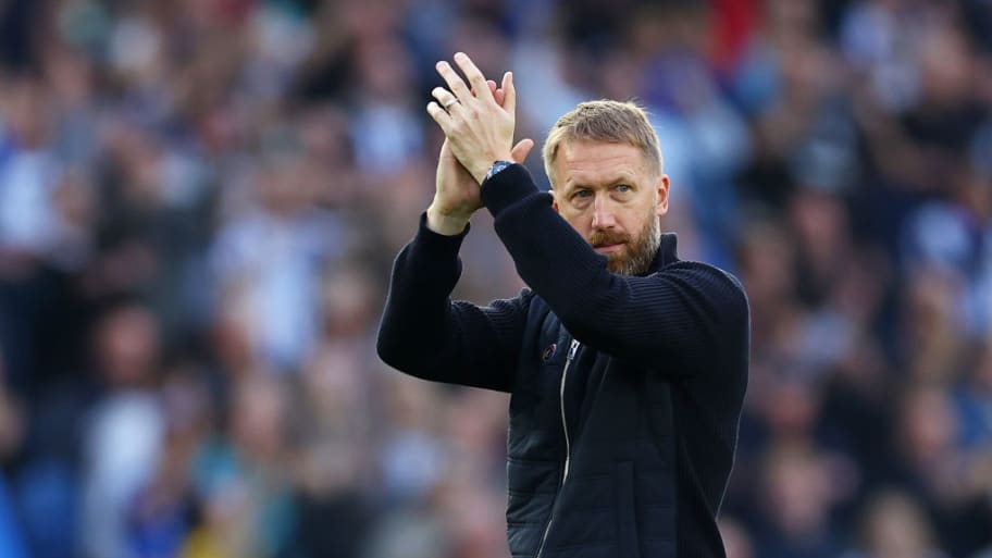 why man utd would want to replace erik ten hag with graham potter