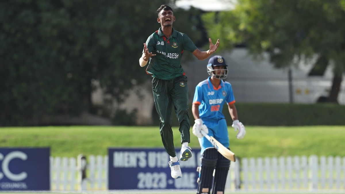 U19 Asia Cup 2024 Bangladesh beat India in semifinal, Pakistan crash out after shock defeat to UAE