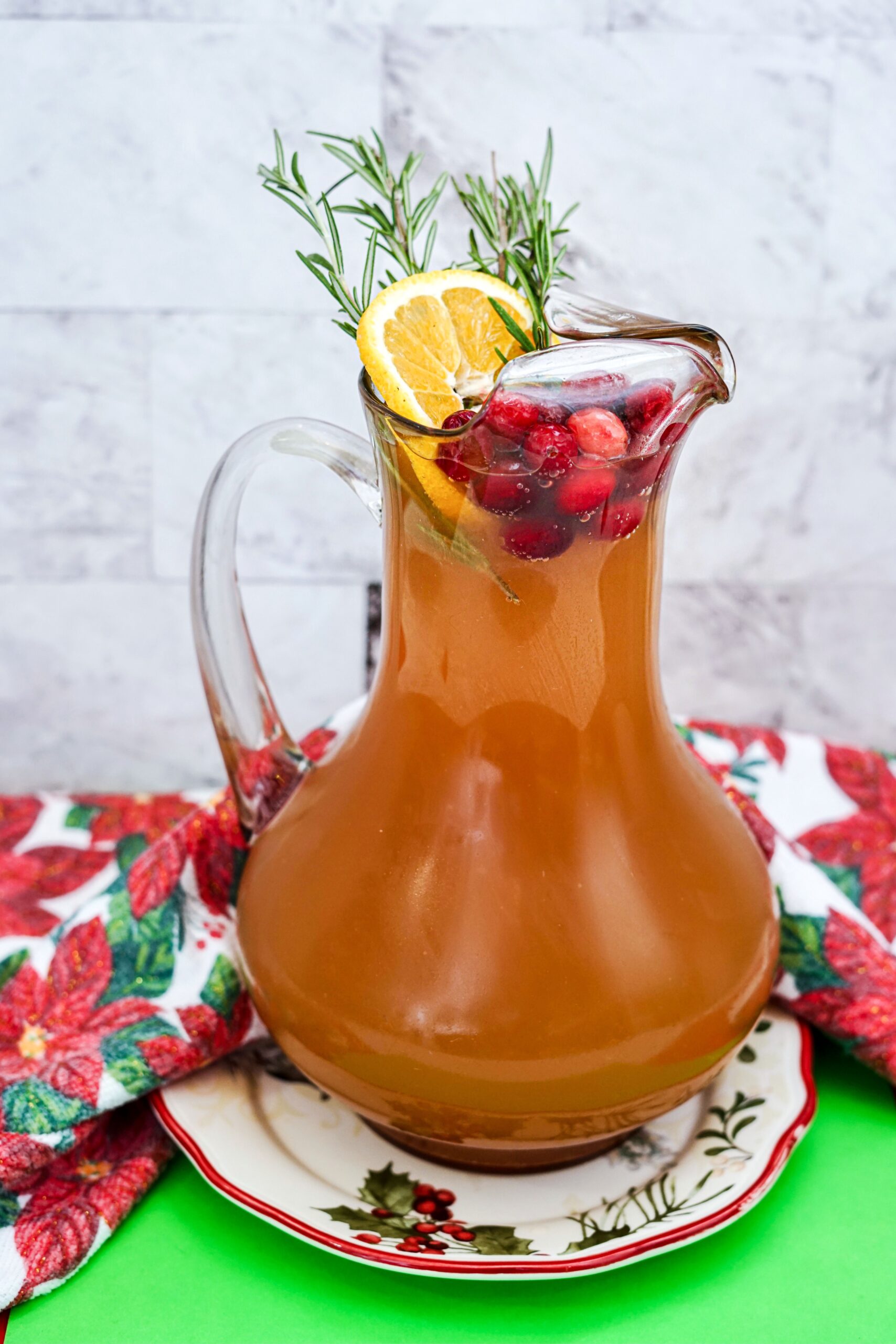 Deep Eddy Cranberry Vodka Recipes Christmas Sparkling Punch