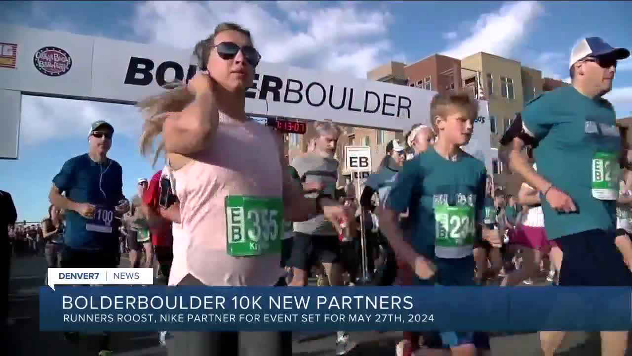 BOLDERBoulder 10K New Partners for 2024