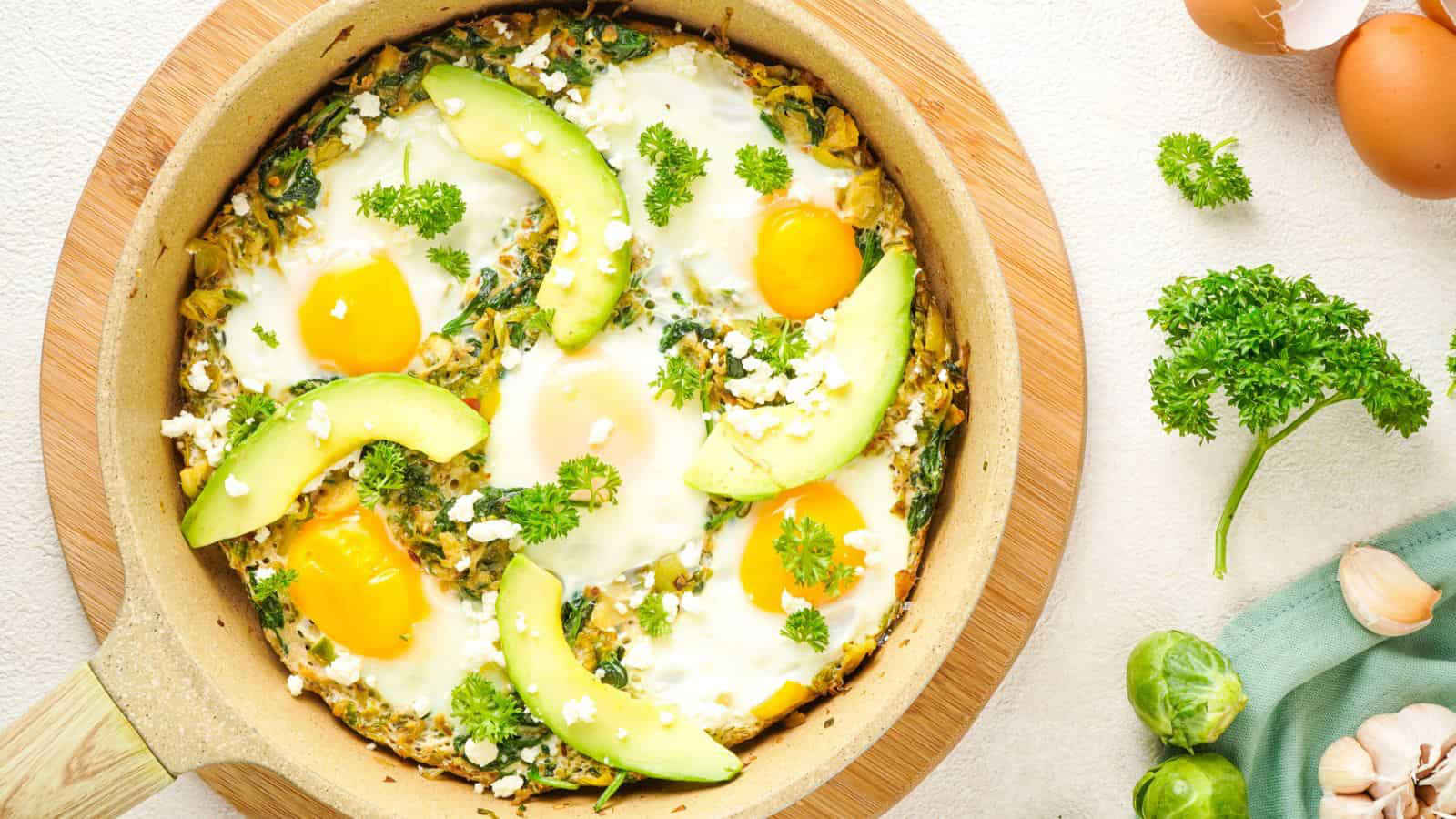 Ditch The Cereal: 12 Egg-Cellent Recipes Beyond Breakfast!
