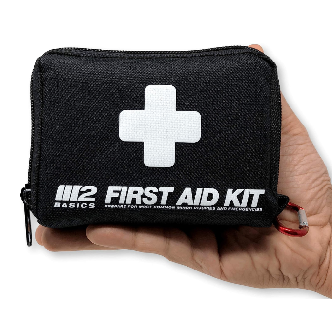 <p> A travel medical kit could be a tempting last-minute vacation buy, but hold off. While packing some Band-Aids, over-the-counter medicines, and other minor necessities is a good idea, don’t bog down your bags with excessive medical care. </p> <p> If you’re flying, staying in a hotel, or a similar rental, odds are there will be ample medical supplies at your disposal. Save time and money by just bringing the basics. </p> <p>  <a href="https://financebuzz.com/money-moves-after-40?utm_source=msn&utm_medium=feed&synd_slide=4&synd_postid=14985&synd_backlink_title=Grow+Your+%24%24%3A+11+brilliant+ways+to+build+wealth+after+40&synd_backlink_position=4&synd_slug=money-moves-after-40"><b>Grow Your $$:</b> 11 brilliant ways to build wealth after 40</a>  </p>