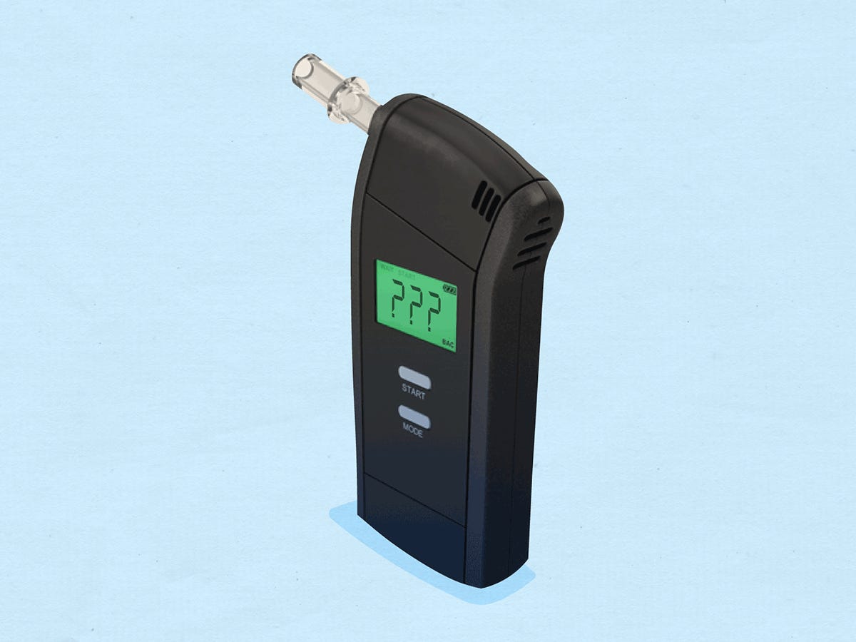 The 5 best breathalyzers of 2023