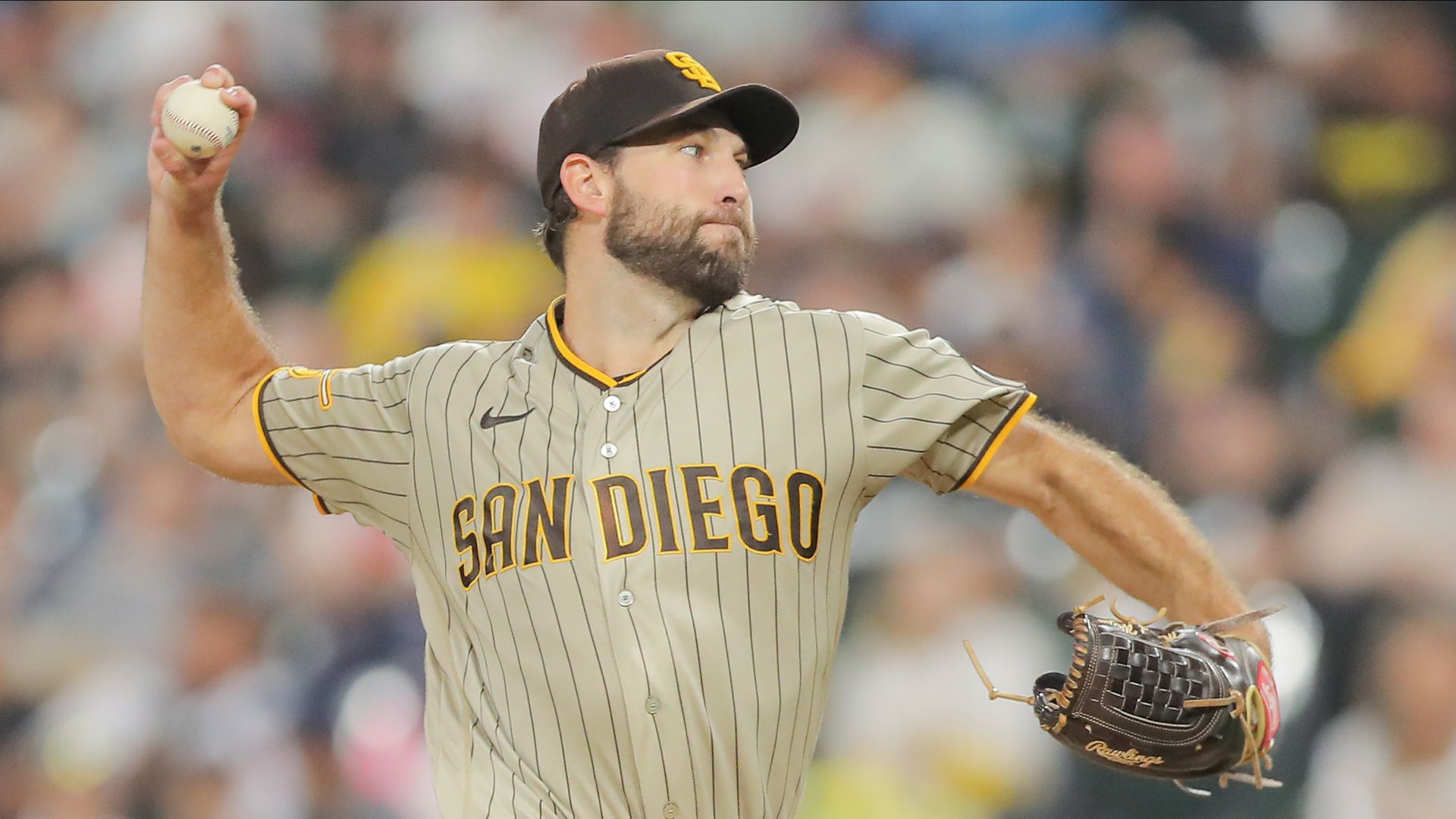 Former Padre Michael Wacha Signing With The Royals