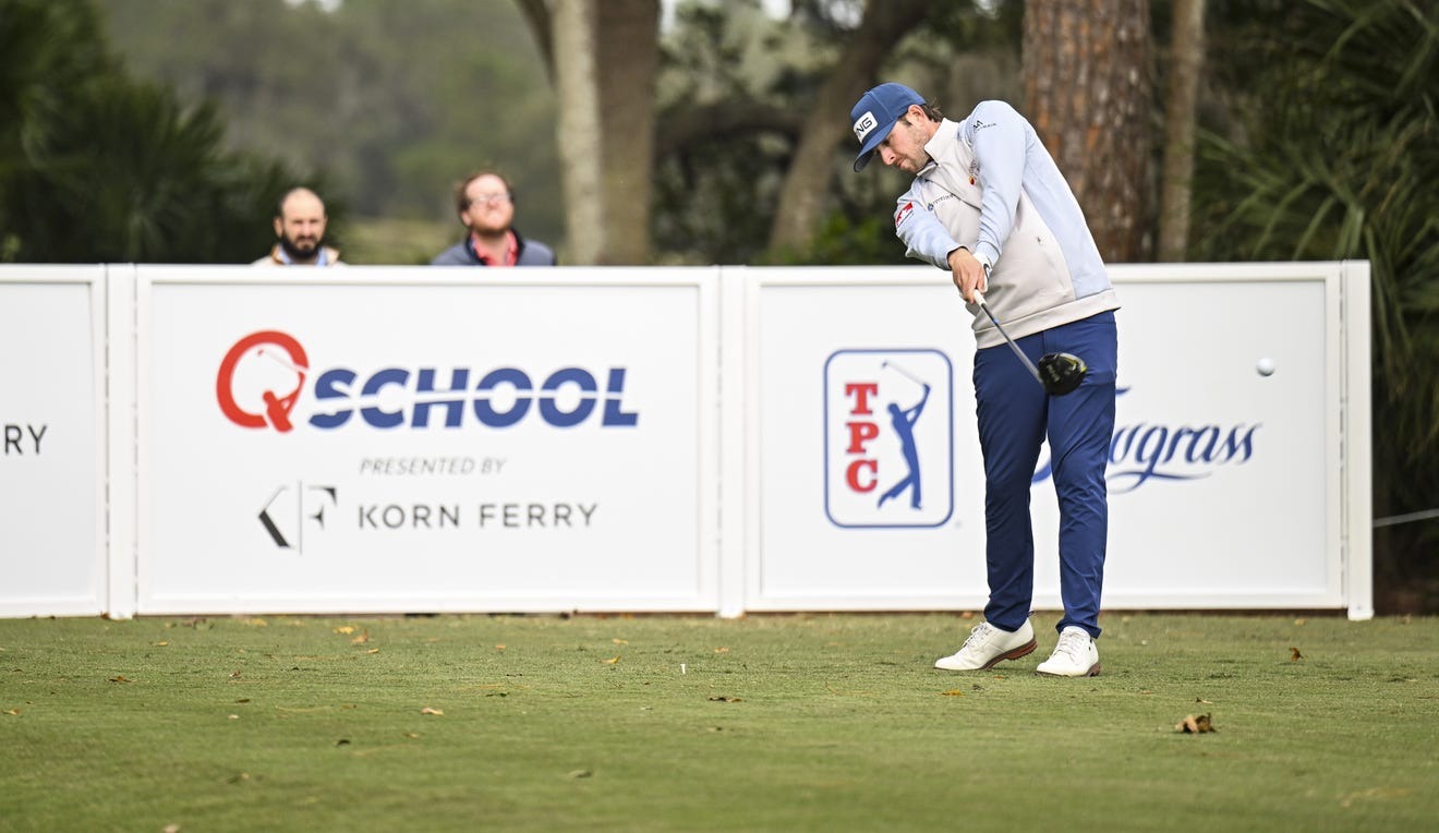 How to watch the Monday finish at the 2023 PGA Tour QSchool