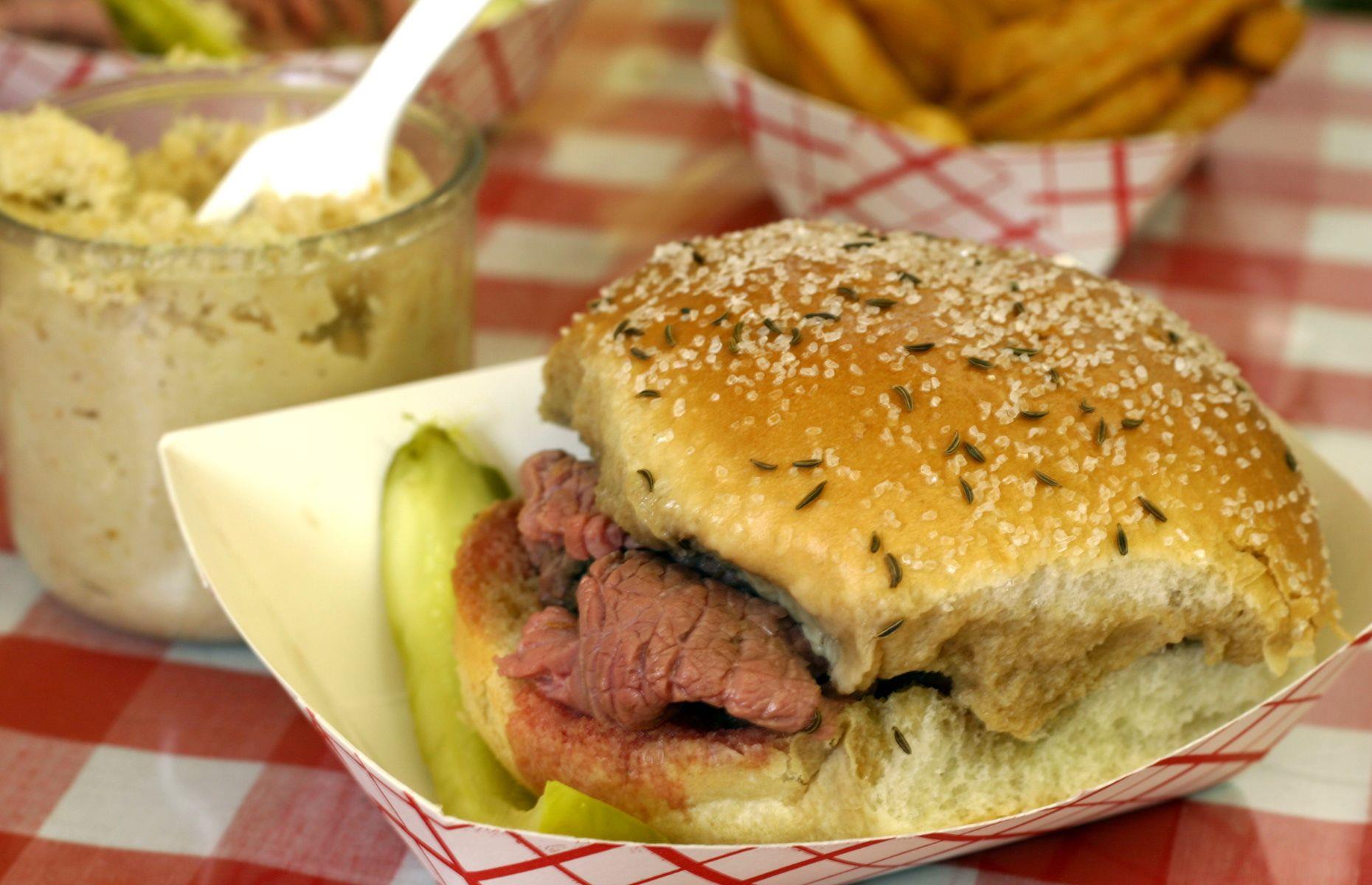 22 Old-school American Sandwiches Everyone Should Taste At Least Once