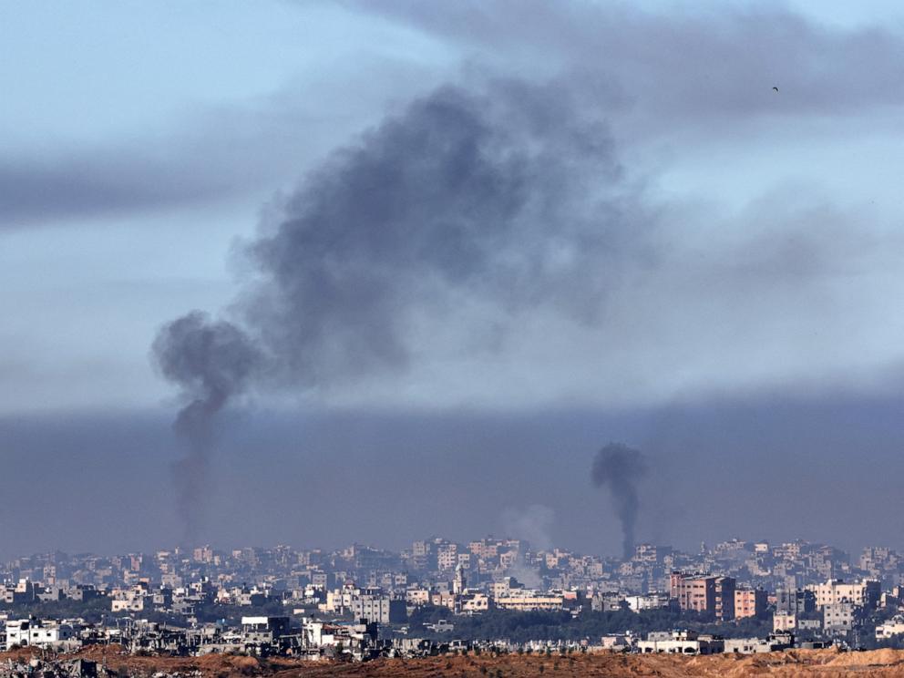 israel-gaza live updates: idf mistakenly killed 3 hostages during combat in gaza