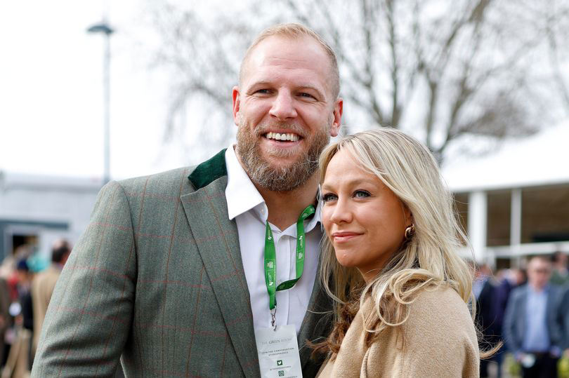 James Haskell Hits Out At Chloe Madeley Divorce In X Rated Onstage Tirade 