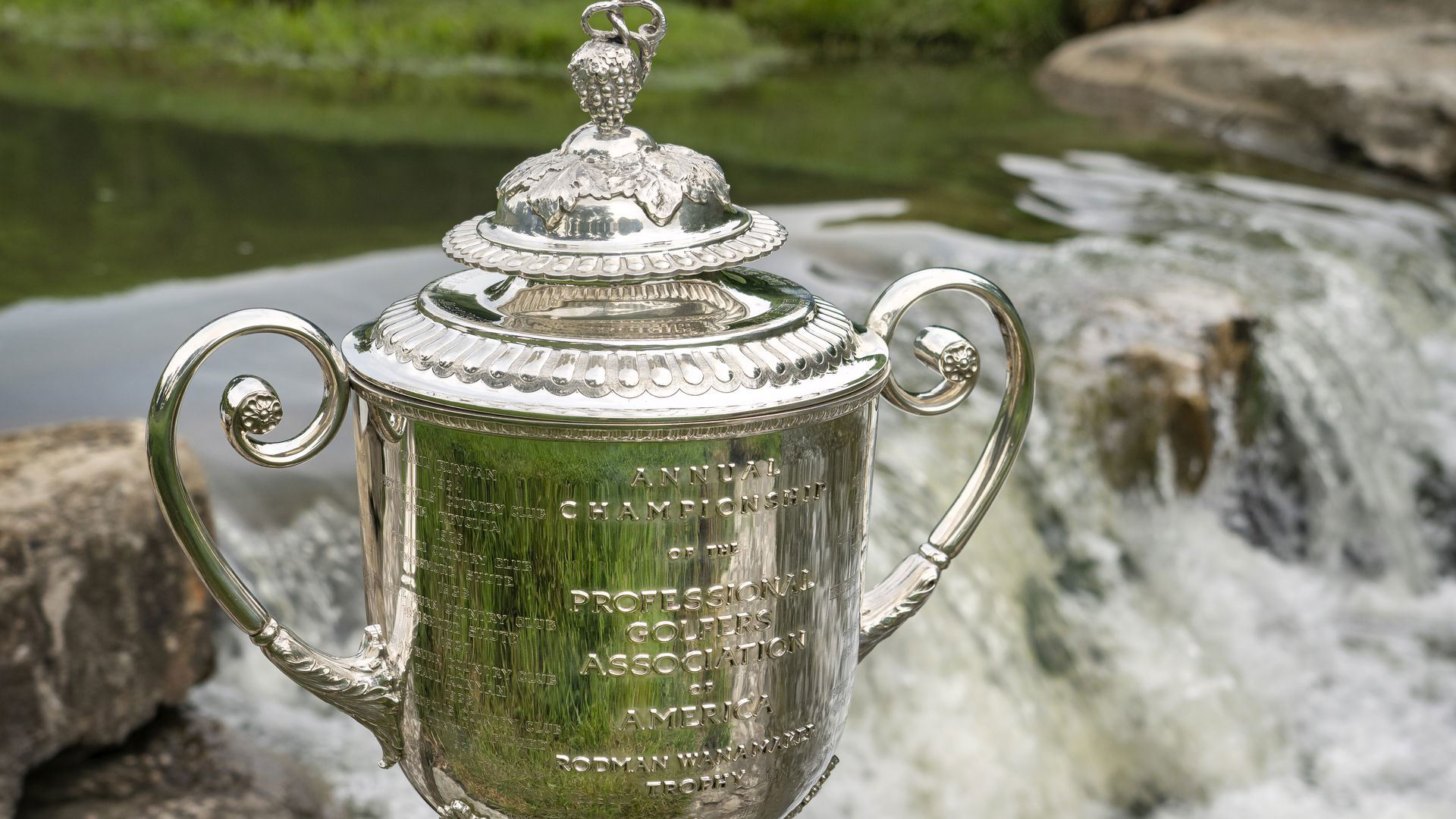 Win 2 free tickets to the 2024 PGA Championship at Valhalla
