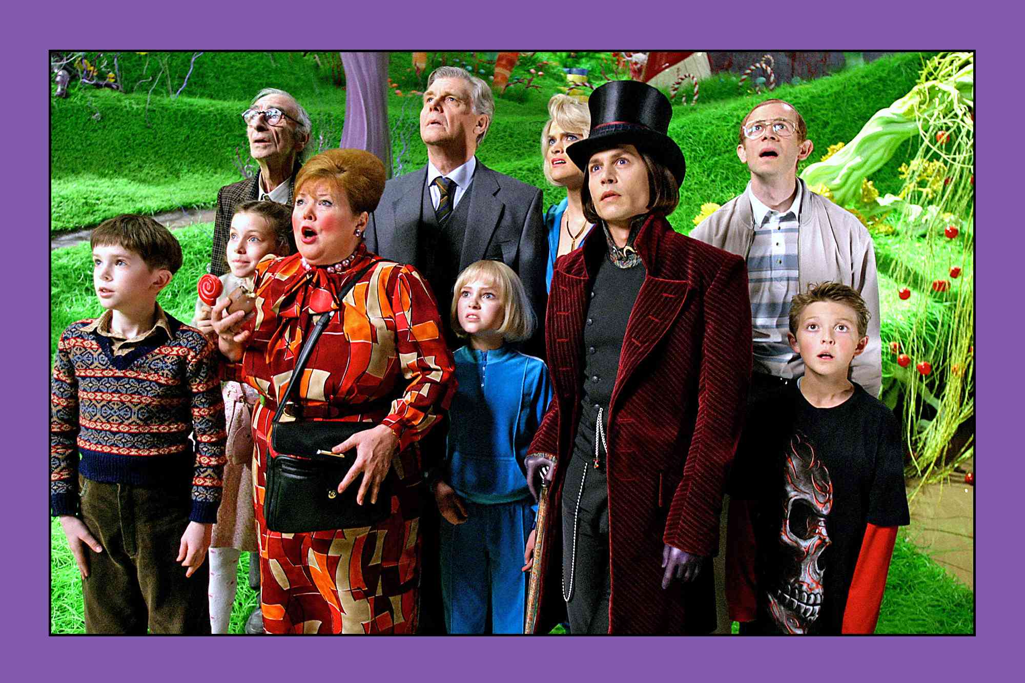 The Cast Of “Charlie And The Chocolate Factory”: Where Are They Now?