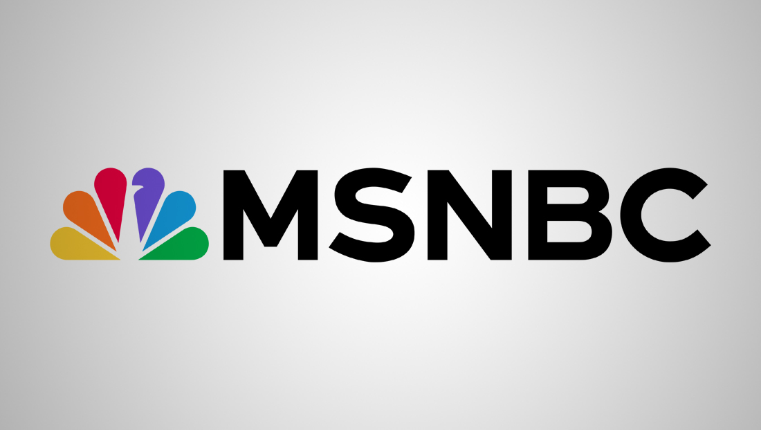 MSNBC Livestream: How To Watch MSNBC Online Without Cable