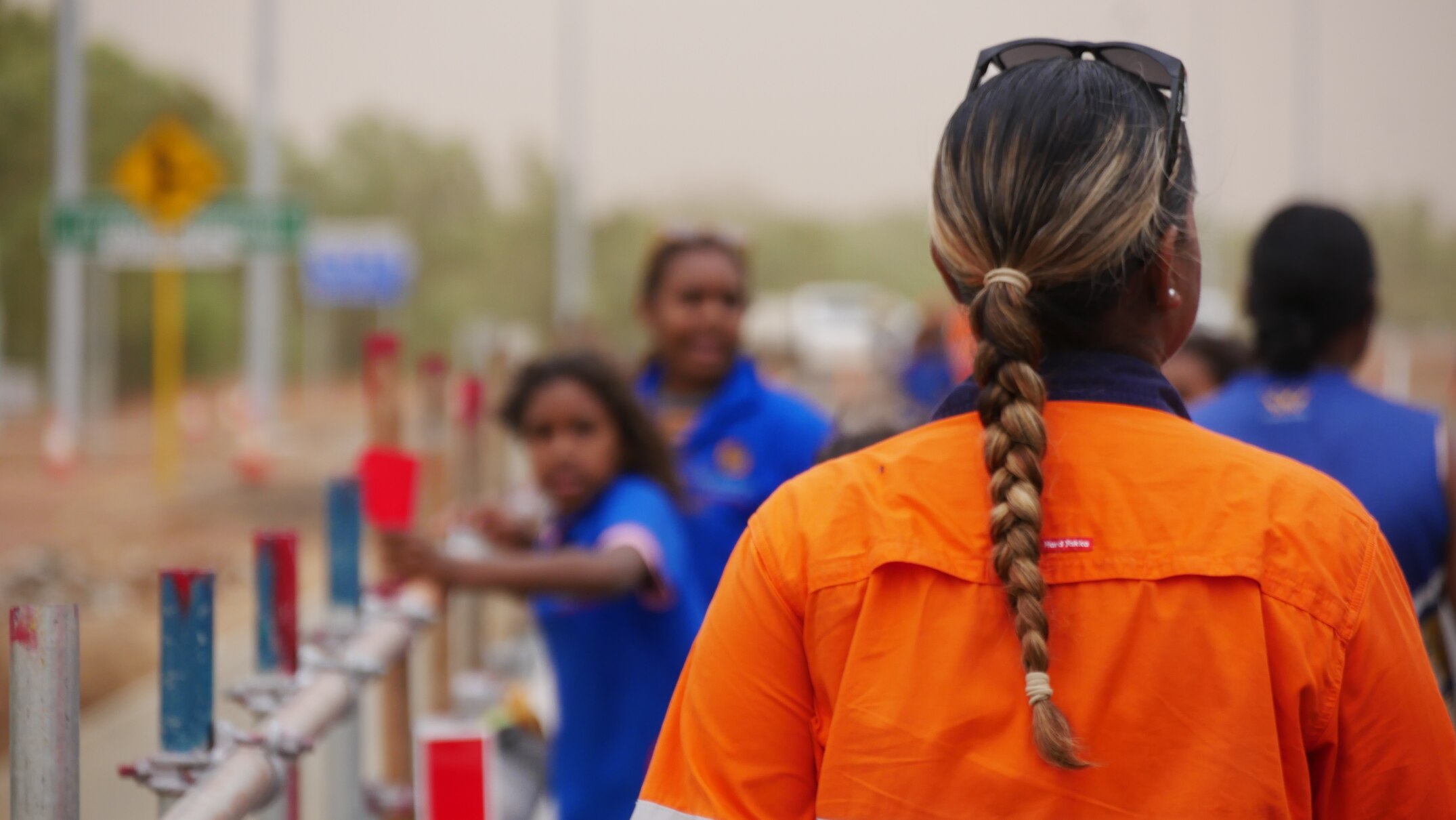 Fitzroy River Bridge Rebuild After Flood Creates New Workforce In ...