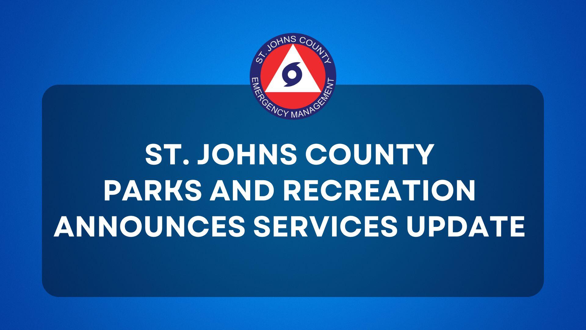 In Preparation For The Approaching Storm Conditions, St. - St. Johns County