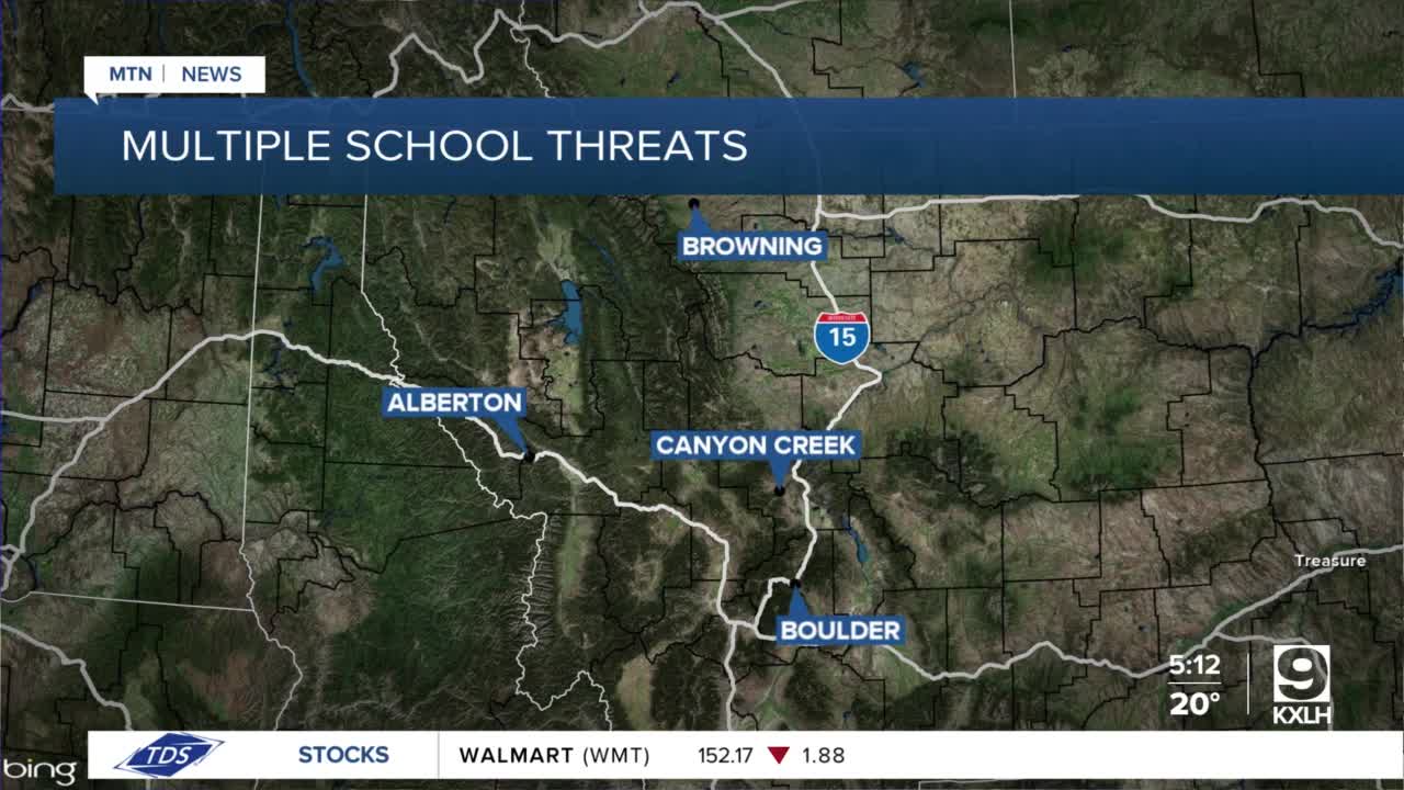 Several Montana Schools Received Threatening Messages