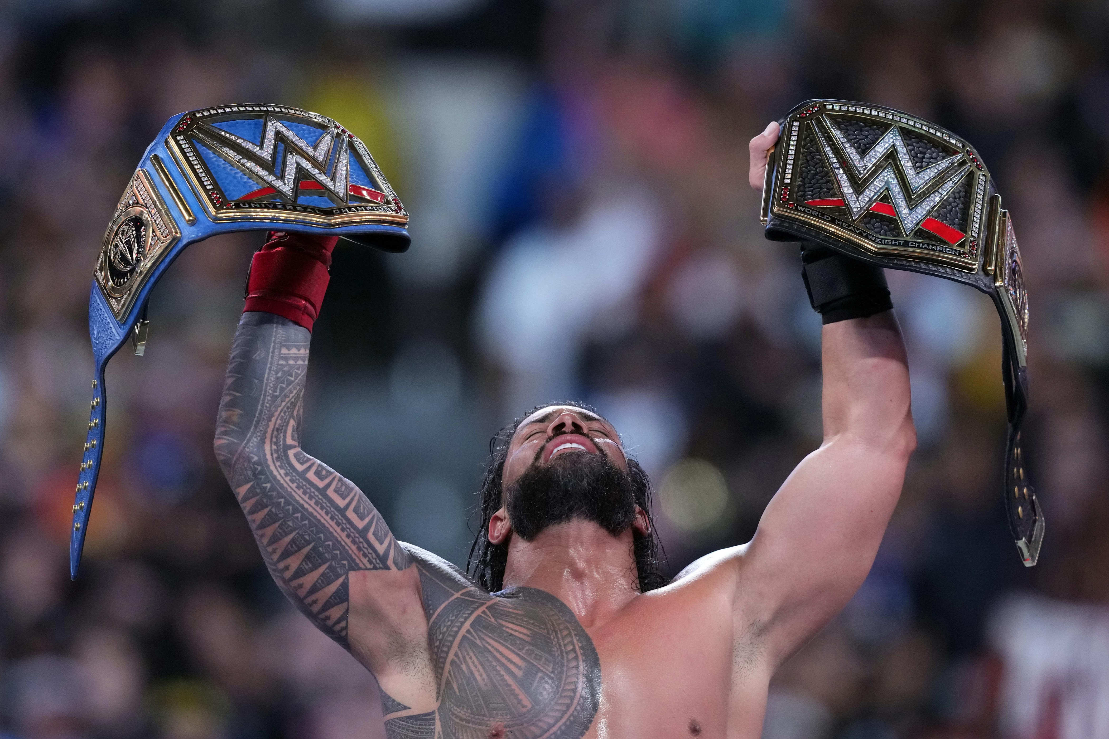 WWE champions: From Roman Reigns to Rhea Ripley, Here's who holds the ...