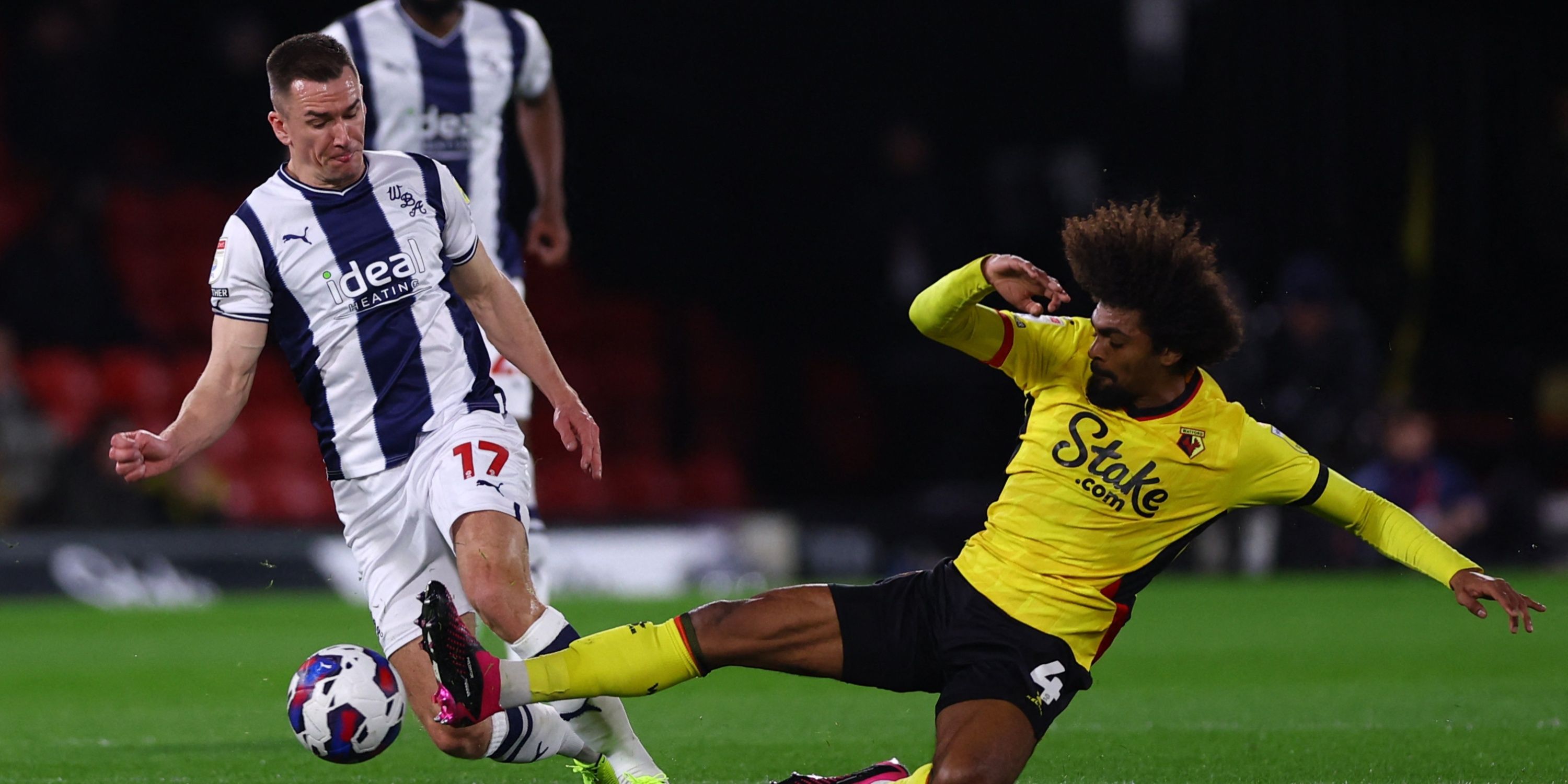 corberan must now bench west brom's 6/10 star after saints showing