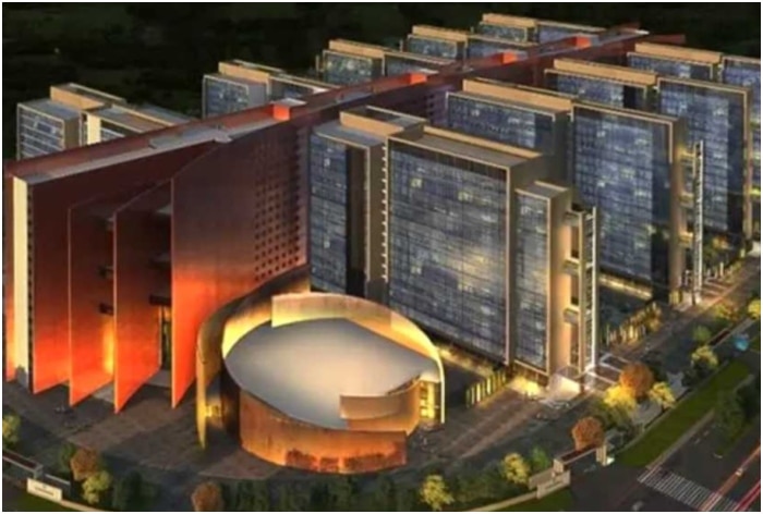 PM Modi To Inaugurate World's Largest Office Building In Surat On ...