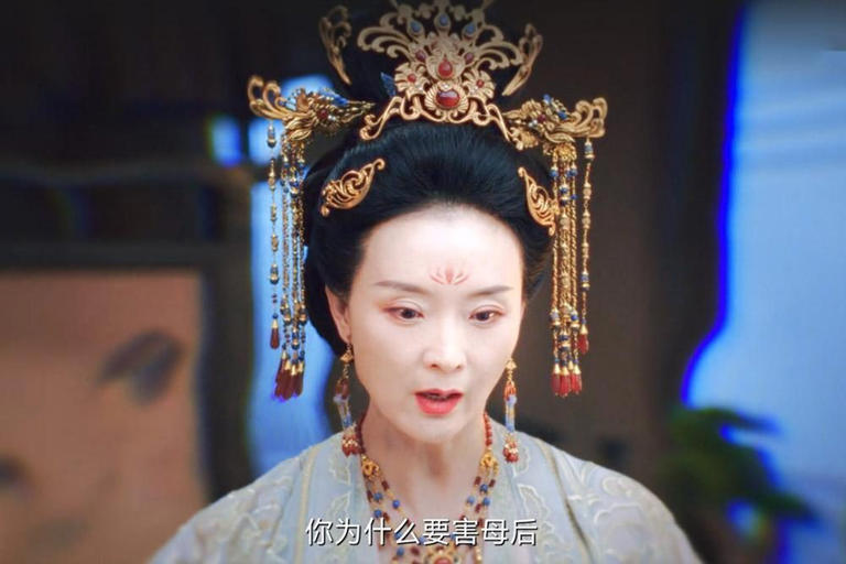 《一念关山》看到杨盈制服梧帝，才懂昭节皇后为何让任如意生孩子