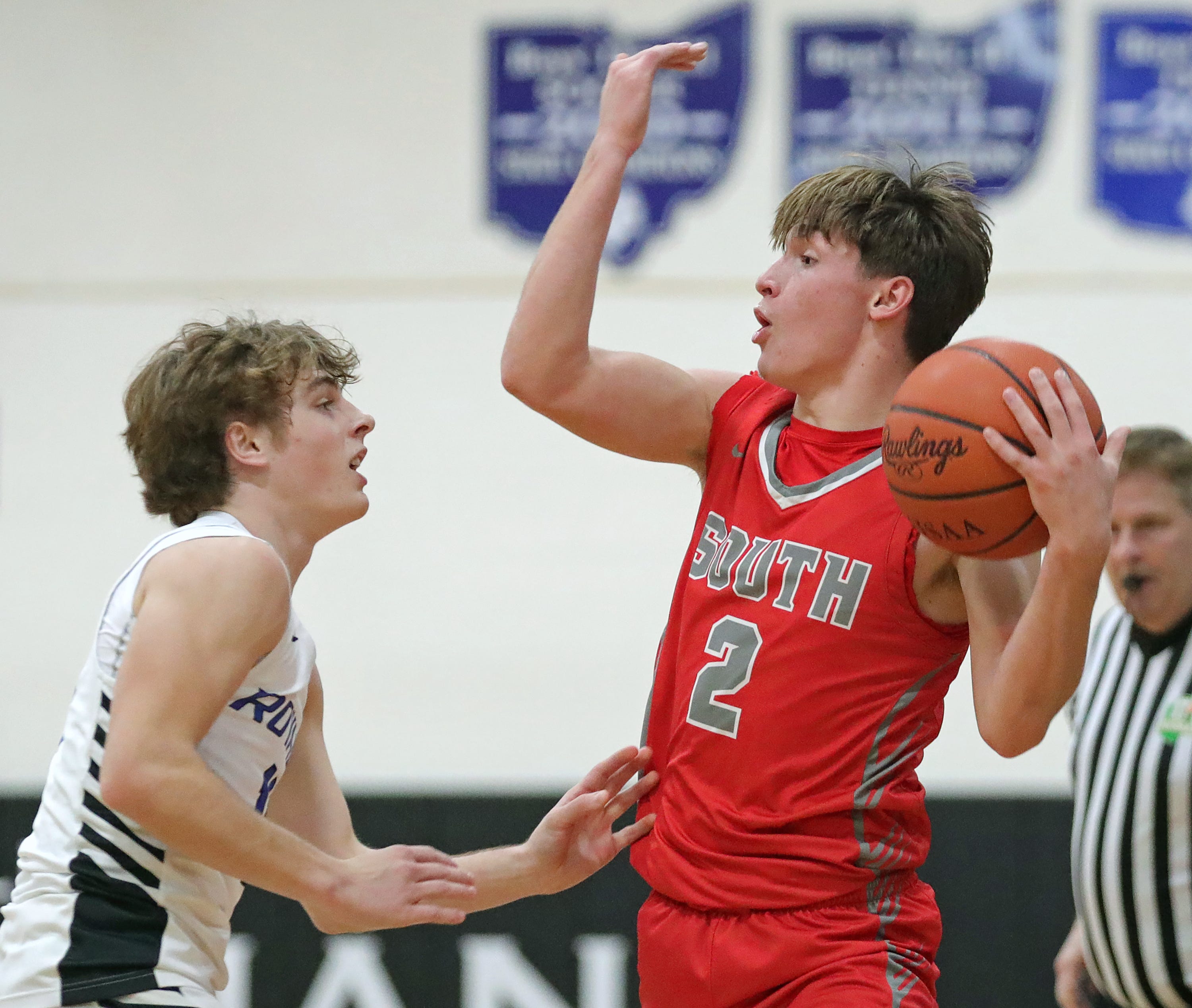 Ohio High School Boys Basketball Scores | Stark's Big Day At Hall Of ...