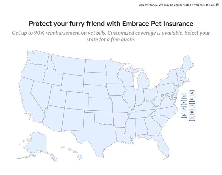 Best Pet Insurance In Arizona