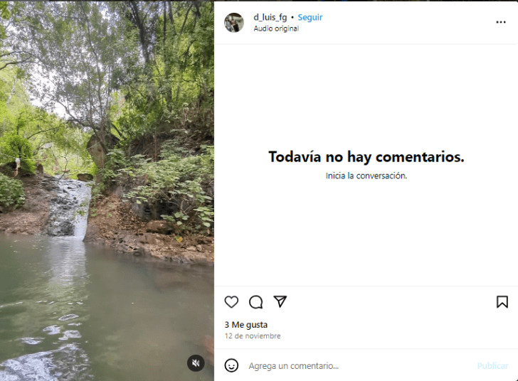 amazon, conoce las preciosas cascadas de agua termal más altas de jalisco