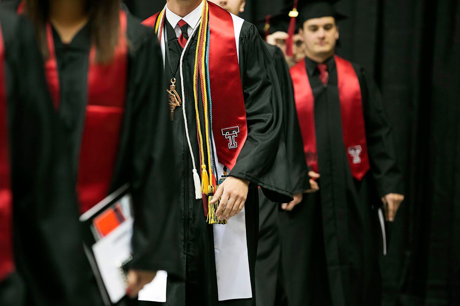 Texas Tech Fall Commencement Schedule for 2023