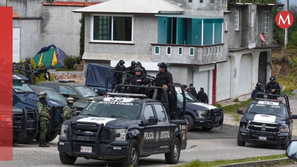 tras enfrentamiento, alcalde de texcaltitlán permanece incomunicado