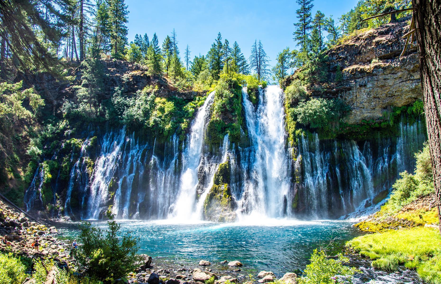 30 Of The Most Stunning Waterfalls In America