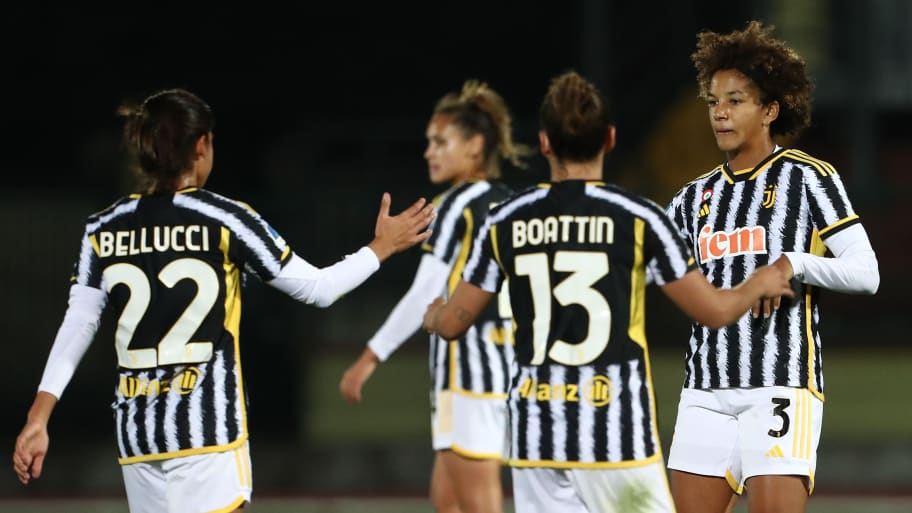 Sampdoria-Juventus (Serie A Femminile): Orario, Dove Vederla In TV E ...