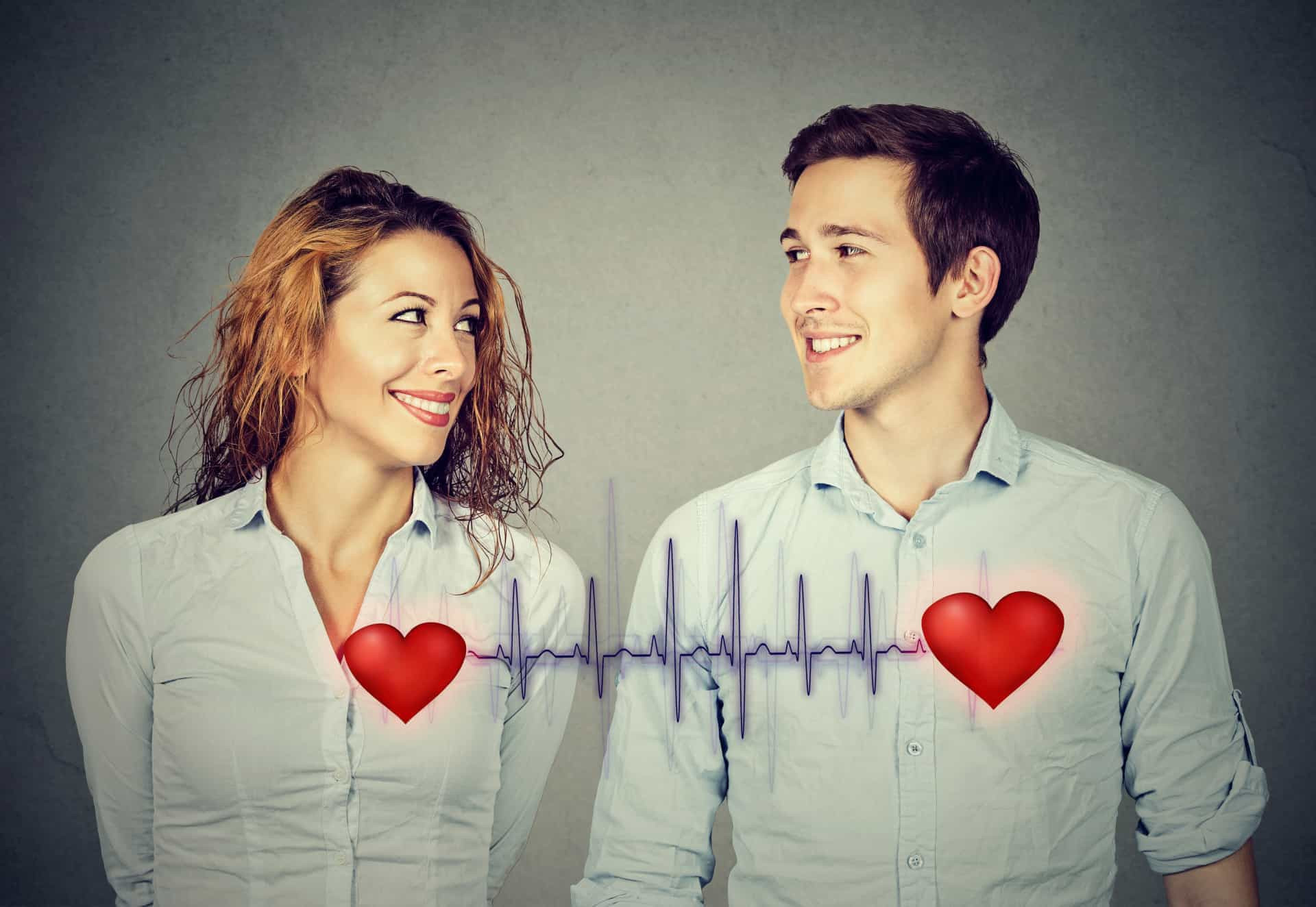 The Science Behind Falling In Love