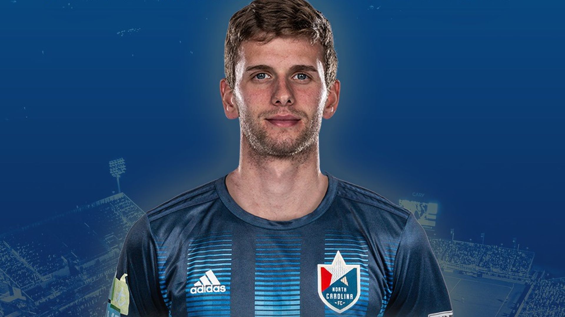 out gay footballer collin martin joins north carolina fc - and his boyfriend’s moving too