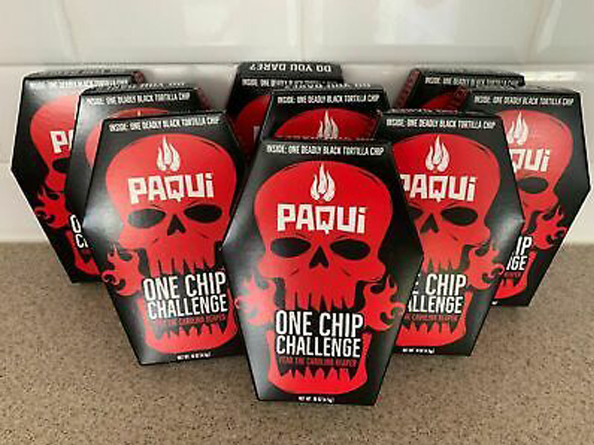 Hot chips challenge чипсы. Чипс лава лава чипс. Paqui 2019. Carolina Reaper Madness.