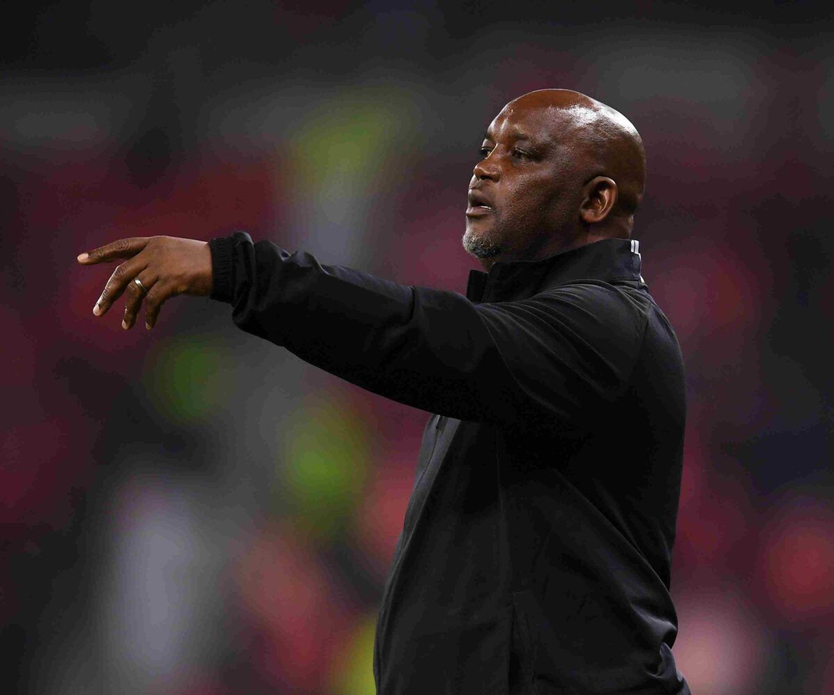 pitso mosimane speaks out after his club abha lost 5-0