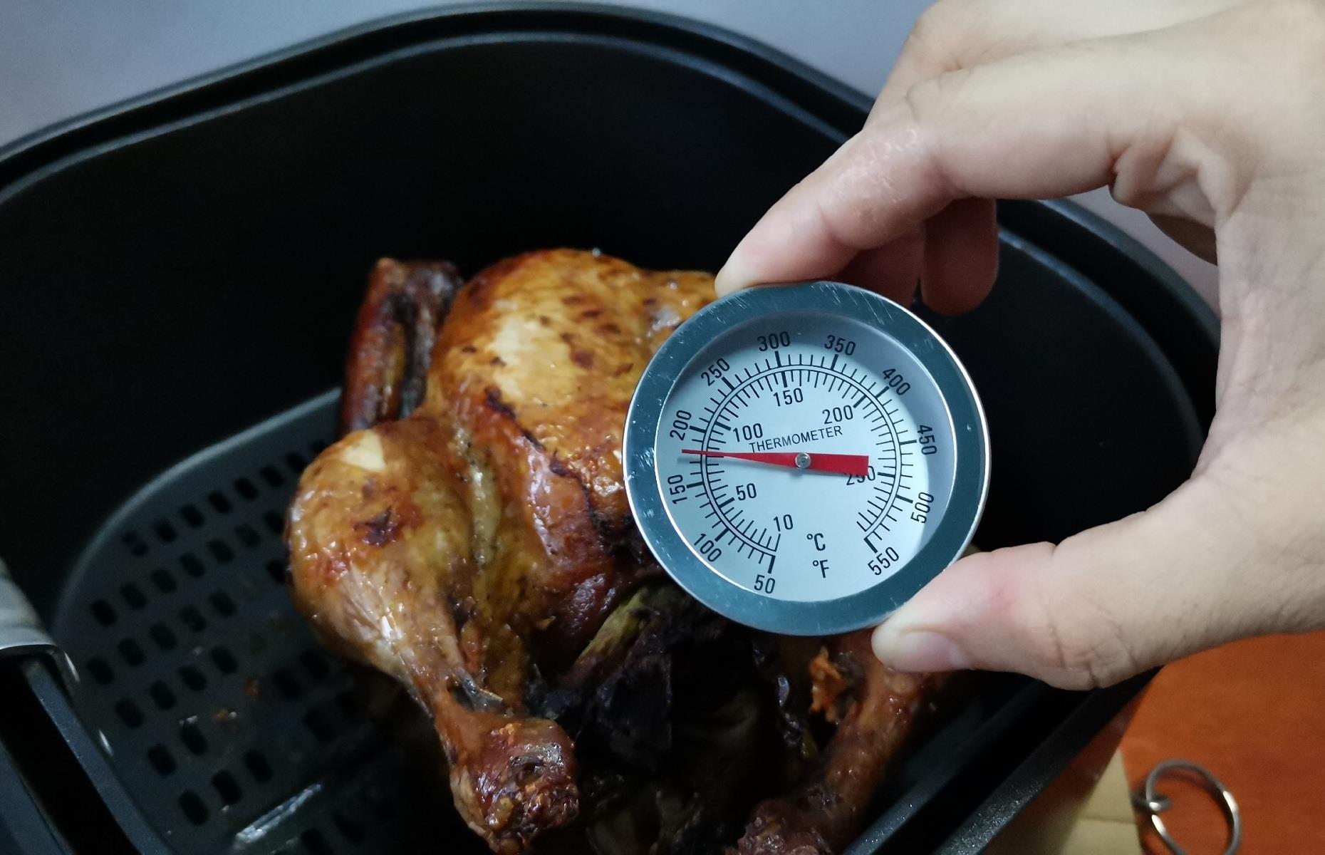 25 cooking mistakes that could POISON your Christmas guests