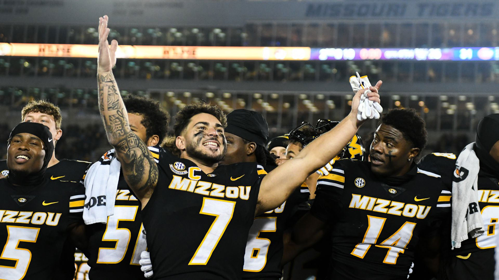 Breaking down Mizzou’s 2024 schedule, discussing transfers, and more
