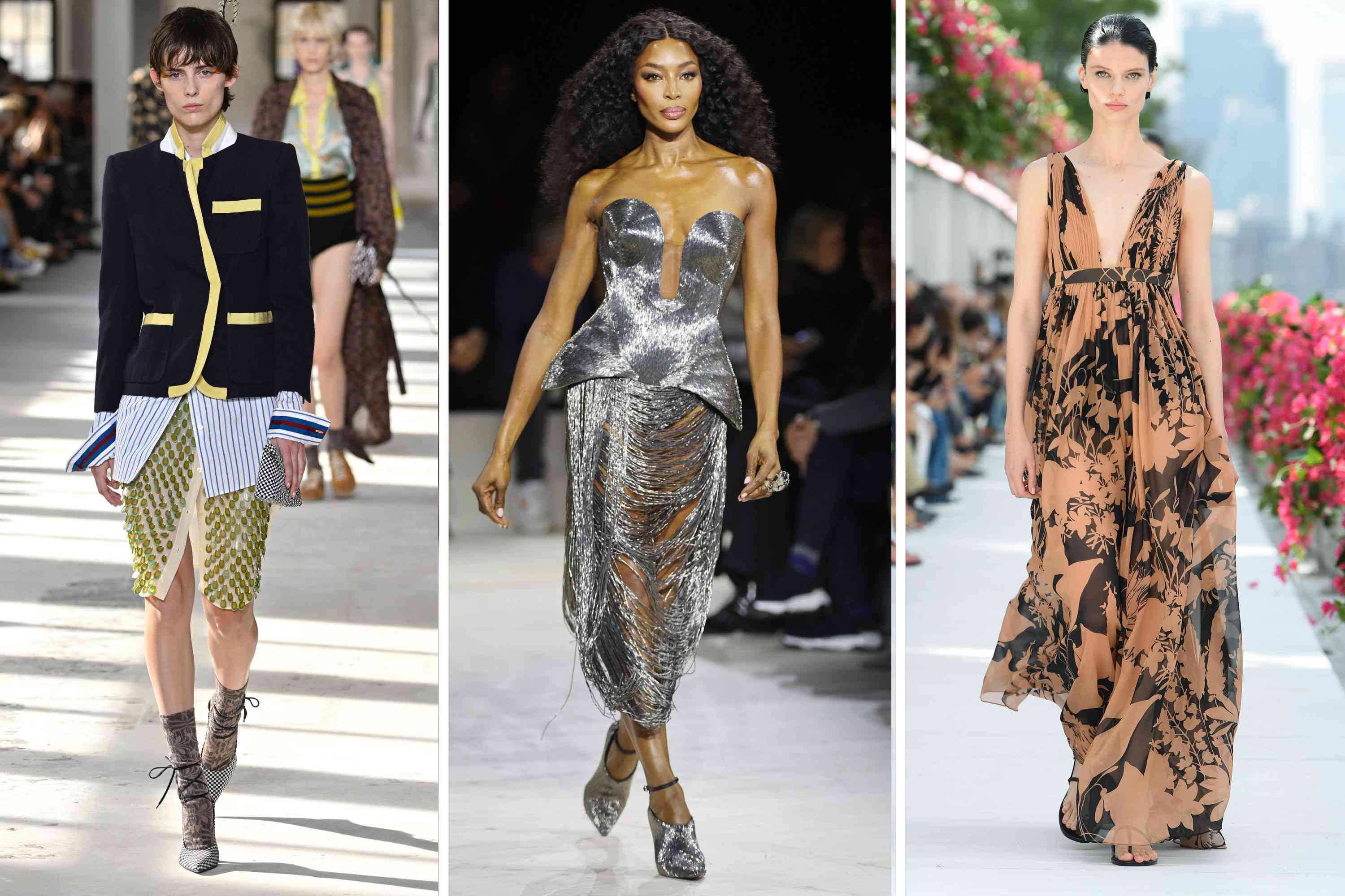 We're Calling It 2024's Biggest Fashion Trends