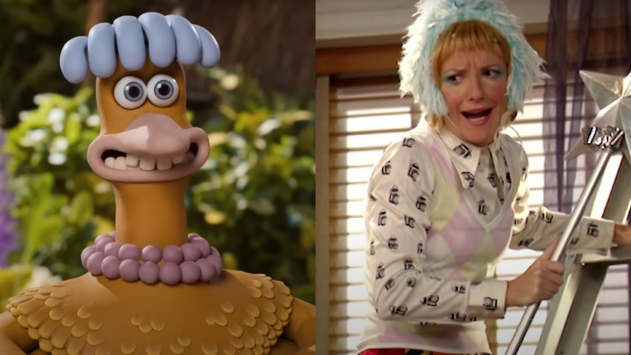 amazon, chicken run: dawn of the nugget cast: where you've seen and heard the actors from the netflix stop-motion movie