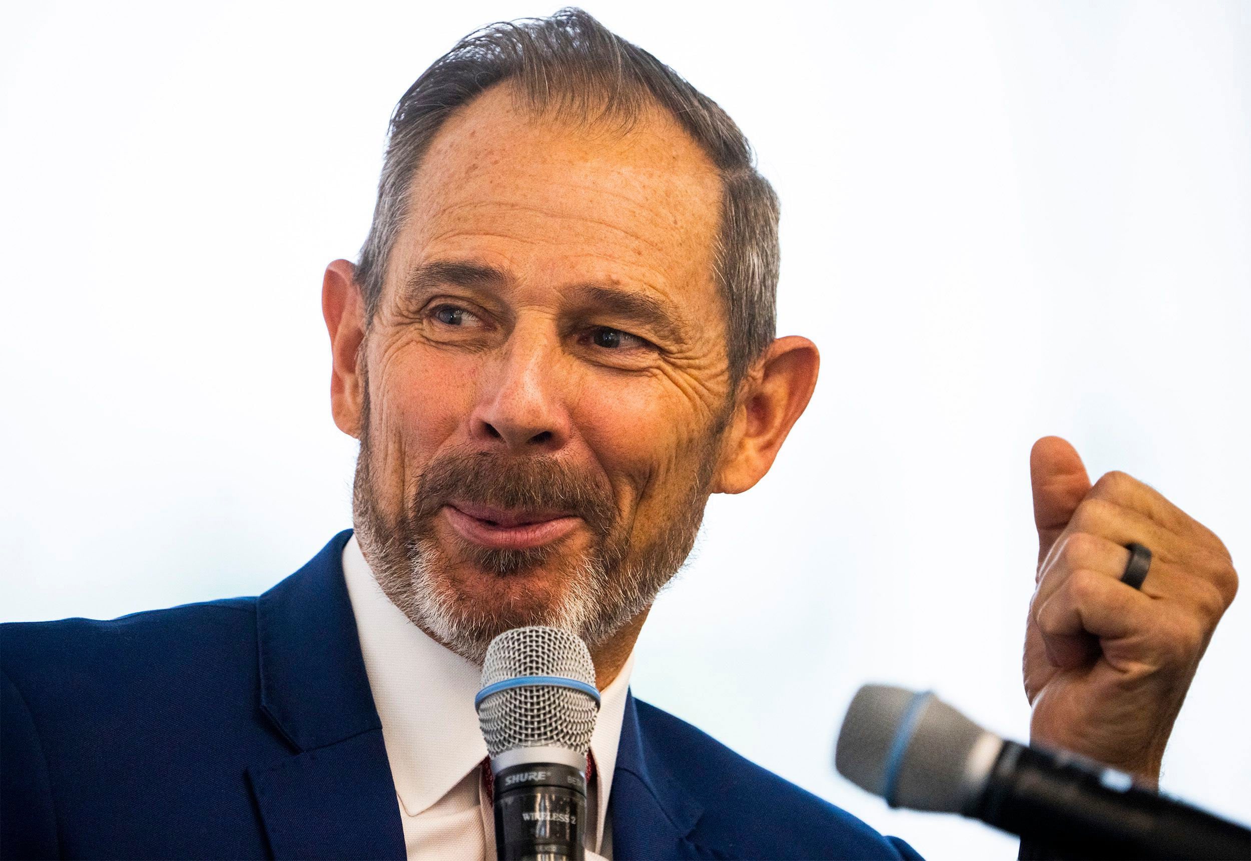 New poll shows Rep. John Curtis with a big lead over rivals in Utah’s