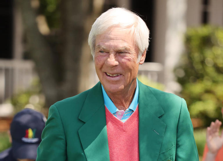 Golf Hall of Famer Ben Crenshaw on Saving the South’s First Desegregated Course