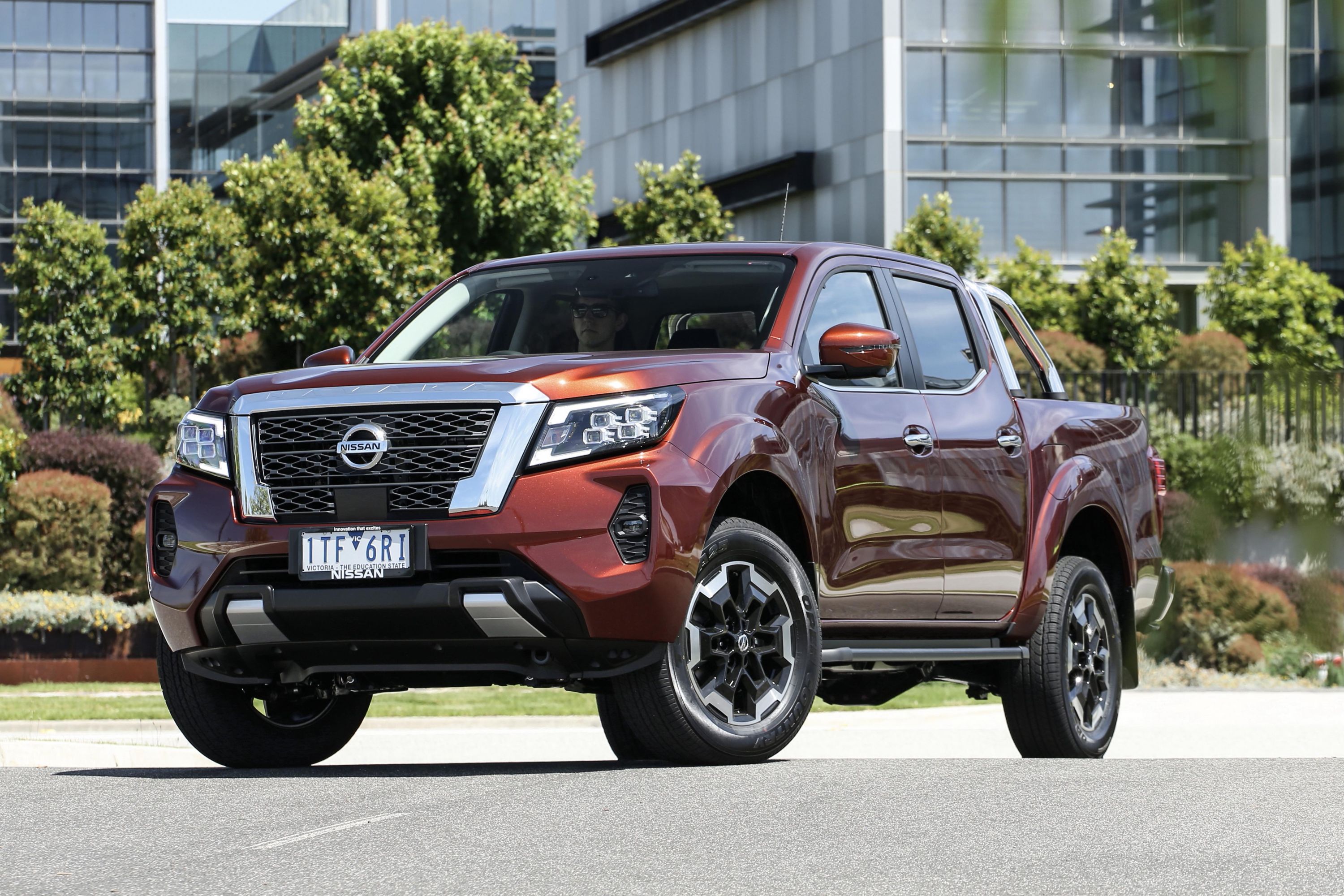 2024 Nissan Navara price and specs