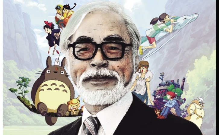 studio ghibli prepara nuevo documental del gran hayao miyazaki