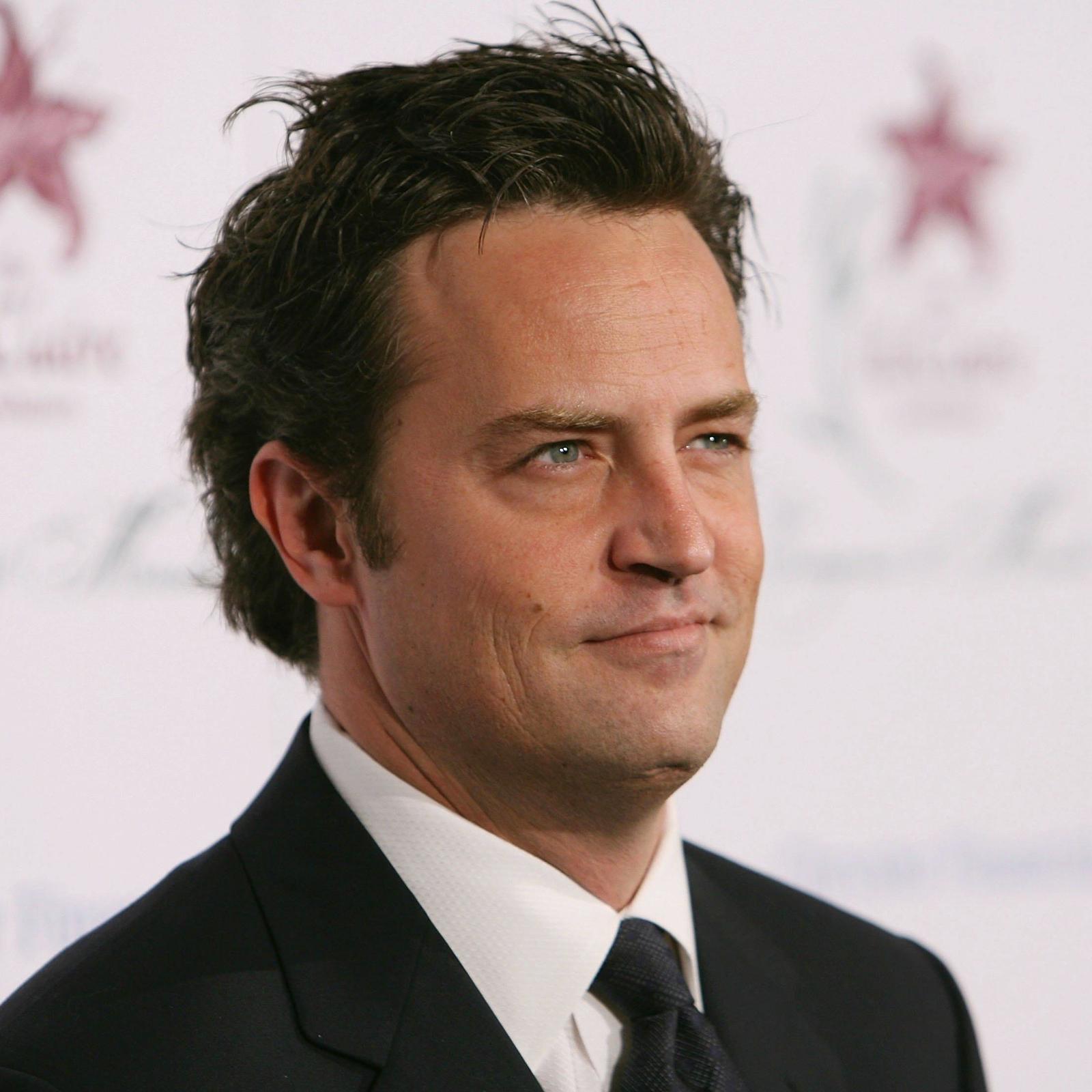 Matthew Perry Died Of "acute Effects Of Ketamine," Autopsy Report Says