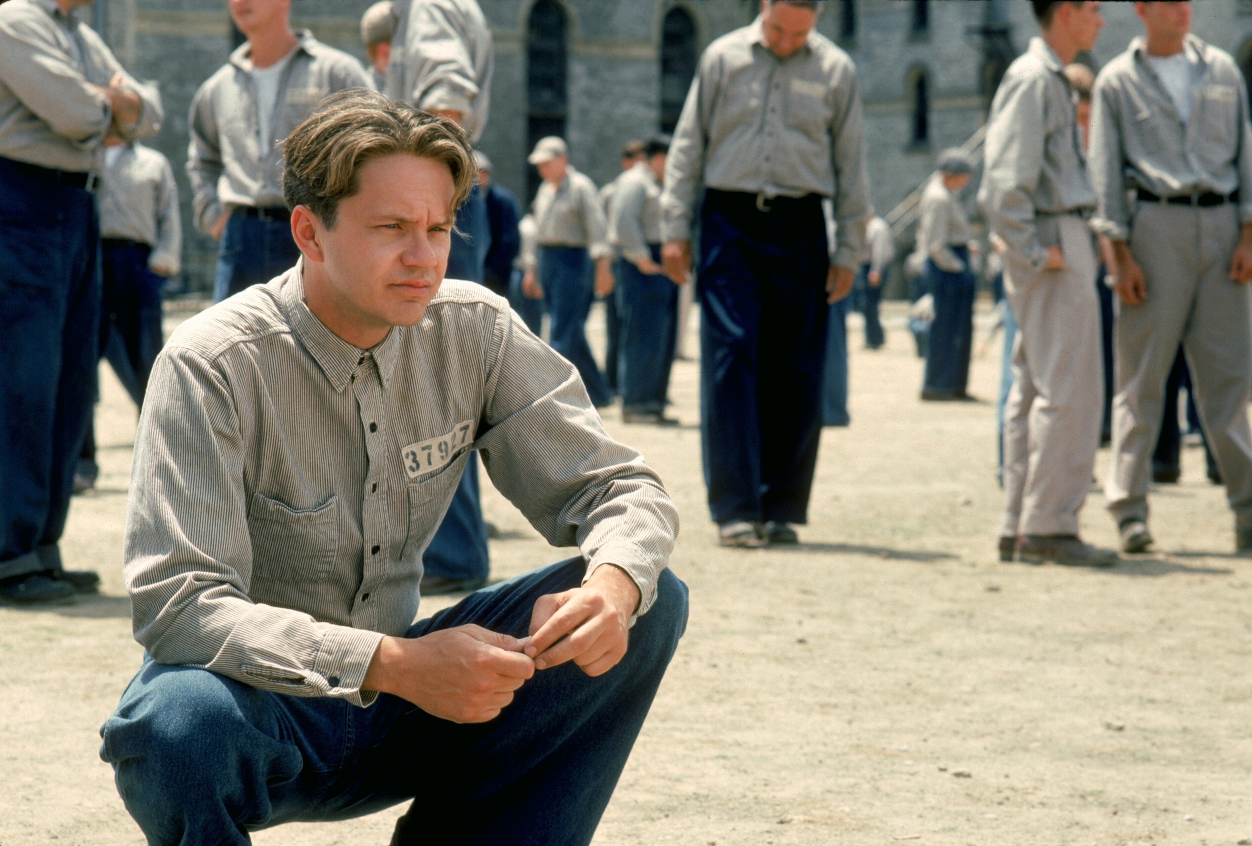 <p>Andy Dufresne is in prison for a murder he did not commit. While in prison, he uses his acumen with numbers to curry some favor by doing the books for the prison. That includes some, um, creative accounting, which is part of what inspired this line from Andy.</p><p><a href='https://www.msn.com/en-us/community/channel/vid-cj9pqbr0vn9in2b6ddcd8sfgpfq6x6utp44fssrv6mc2gtybw0us'>Follow us on MSN to see more of our exclusive entertainment content.</a></p>