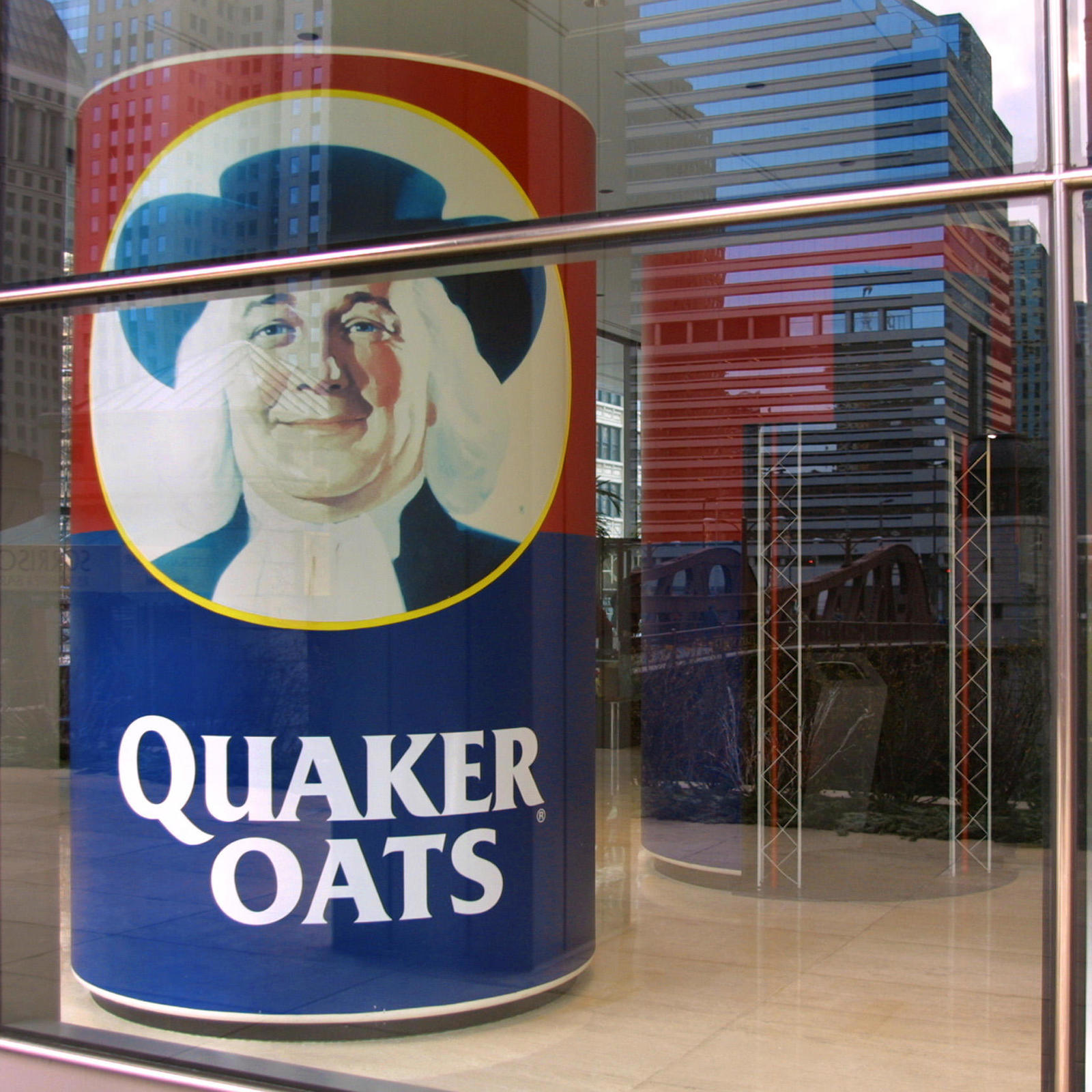 Quaker Oats recalls more granola products due to salmonella risk - CBS News
