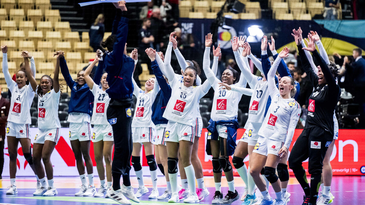 jo paris 2024 : la norvège évitée... le tirage au sort du tournoi de l’équipe de france féminine de handball