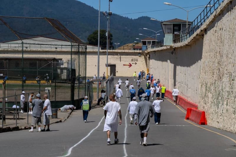 California Prison Guards Are Dying Too Young. How Norway Can Help