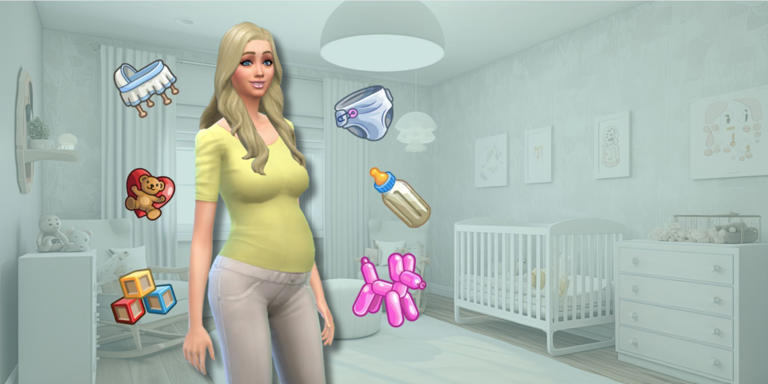 Everything You Need To Know About Pregnancy In The Sims 4